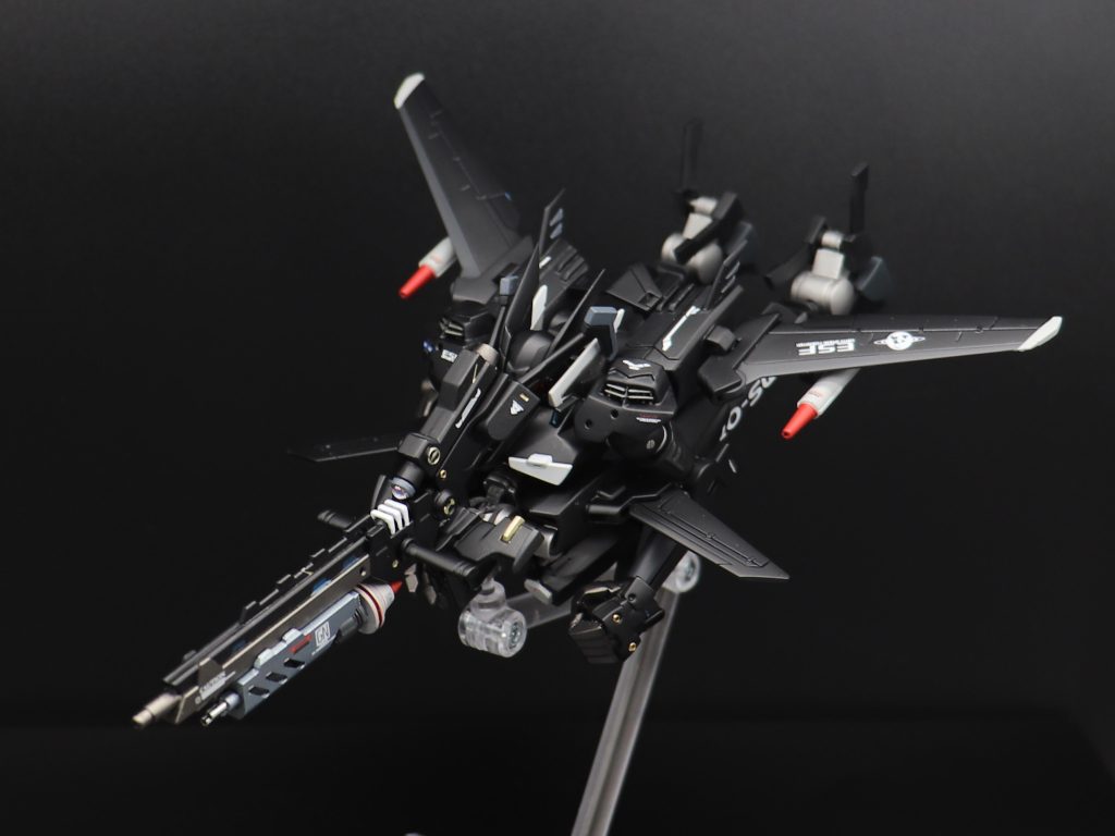 命懸けの変形･･･グラハムスペシャル！たぶん塗装逝ってますね😩💦