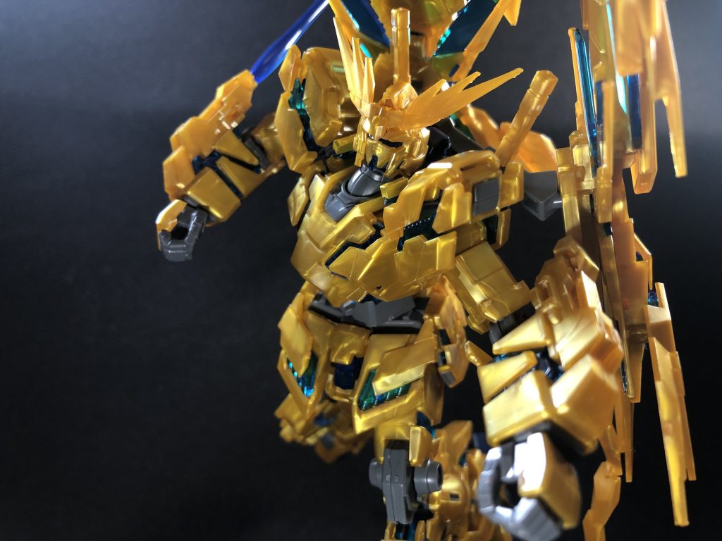 HGUC ユニコーンガンダム3号機 フェネクス(デストロイモード)(ナラティブVer.)–5枚目/制作者:シゲロット