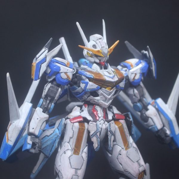 Gundam Aerial Ace ガンダム.エリアル.エース