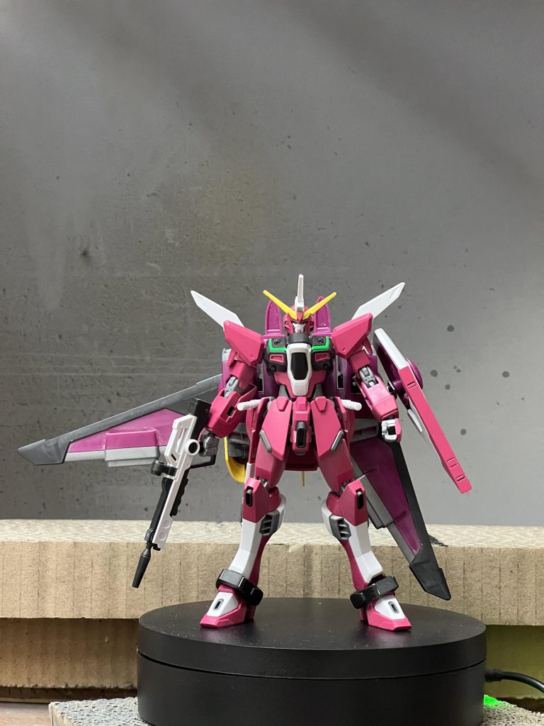 【素組み】元が良いので延長等はしてません。