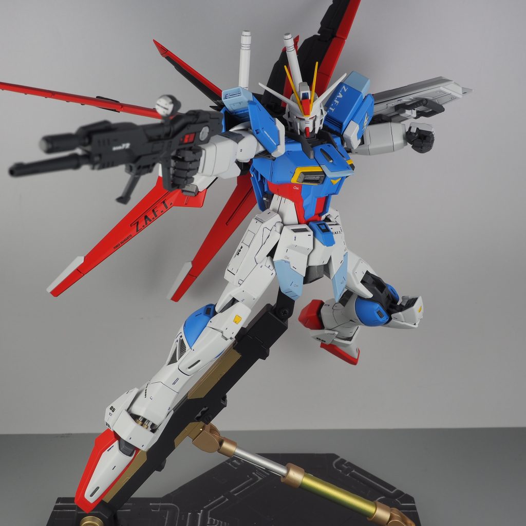 フォースインパルスガンダム–2枚目/制作者：753dryface