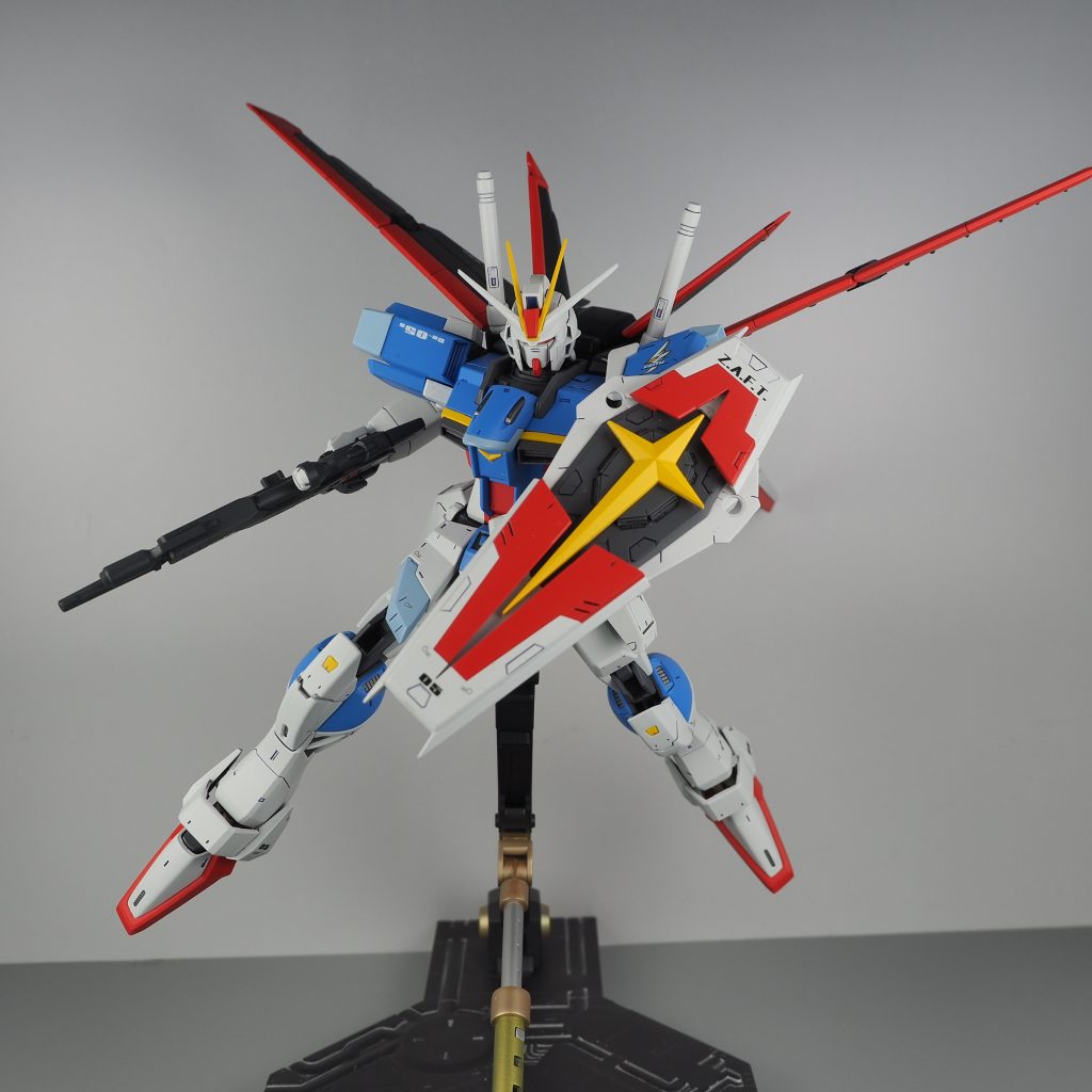 フォースインパルスガンダム–3枚目/制作者：753dryface