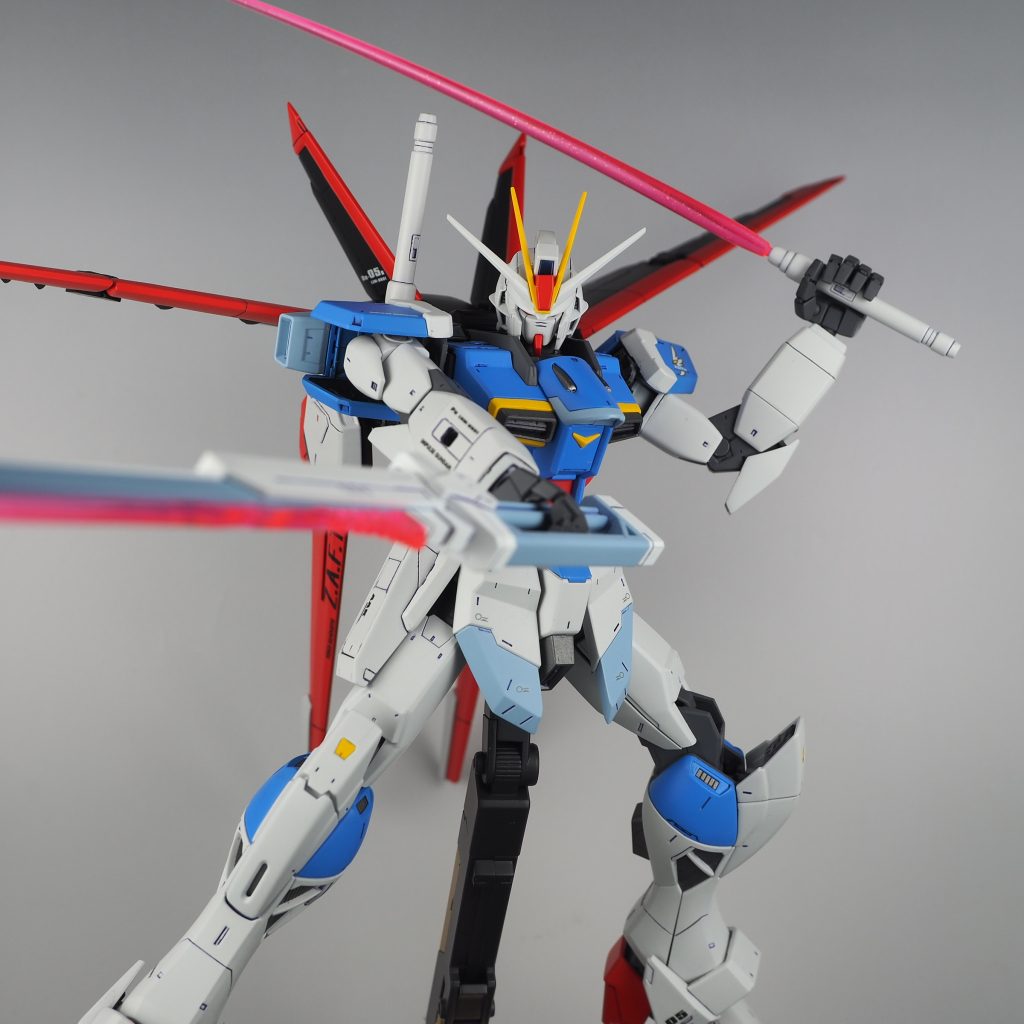 フォースインパルスガンダム–4枚目/制作者：753dryface