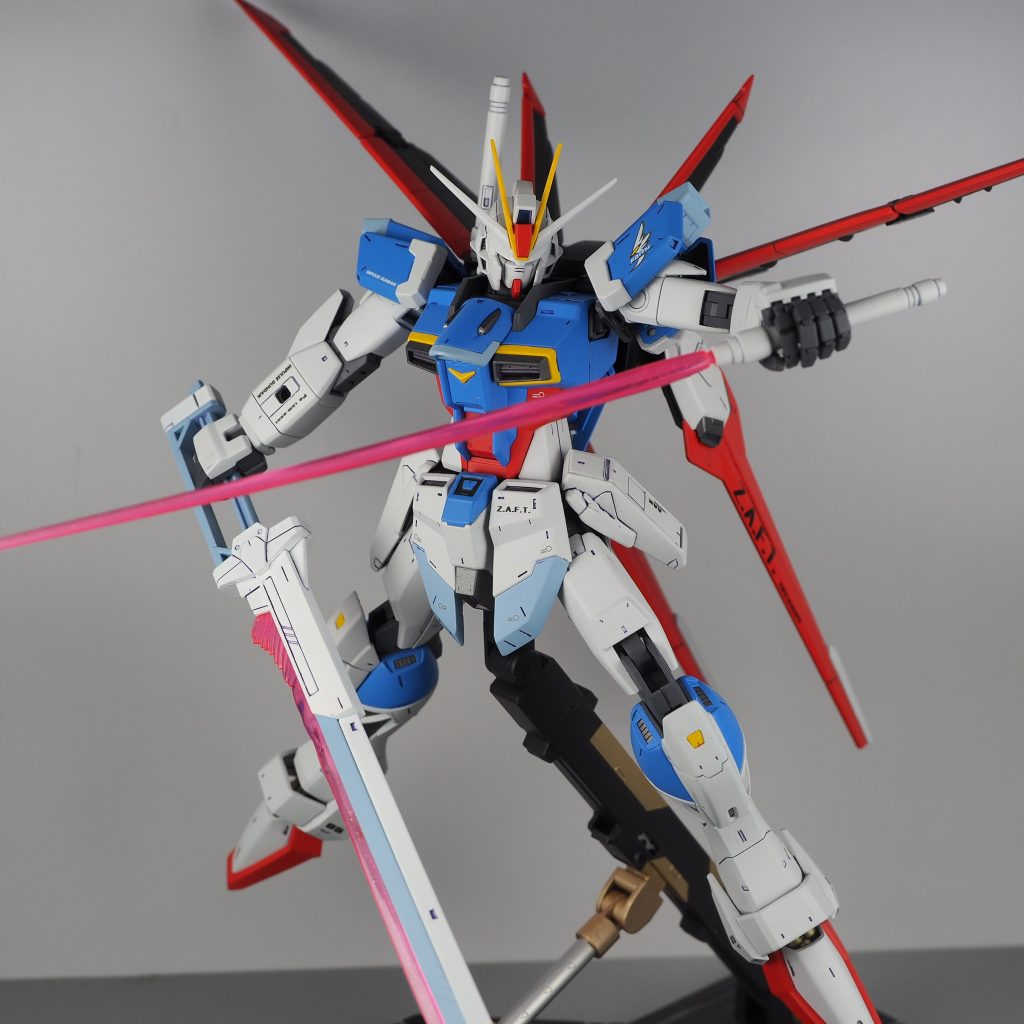 フォースインパルスガンダム–5枚目/制作者：753dryface