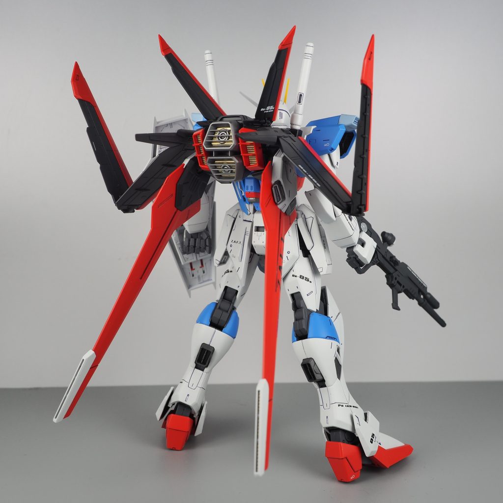 フォースインパルスガンダム–6枚目/制作者：753dryface