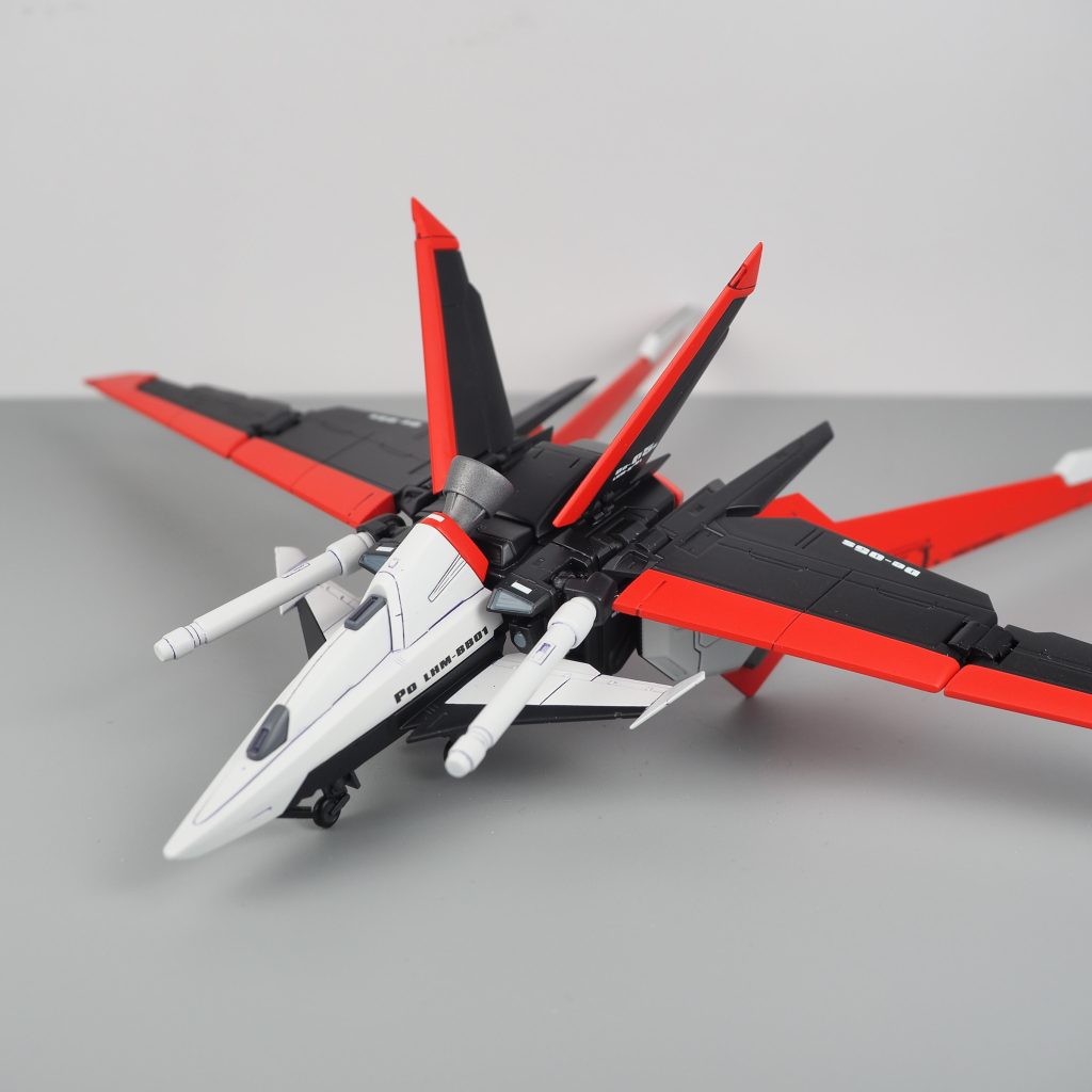 フォースインパルスガンダム–7枚目/制作者：753dryface