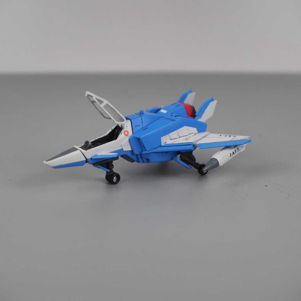 フォースインパルスガンダム–8枚目/制作者：753dryface