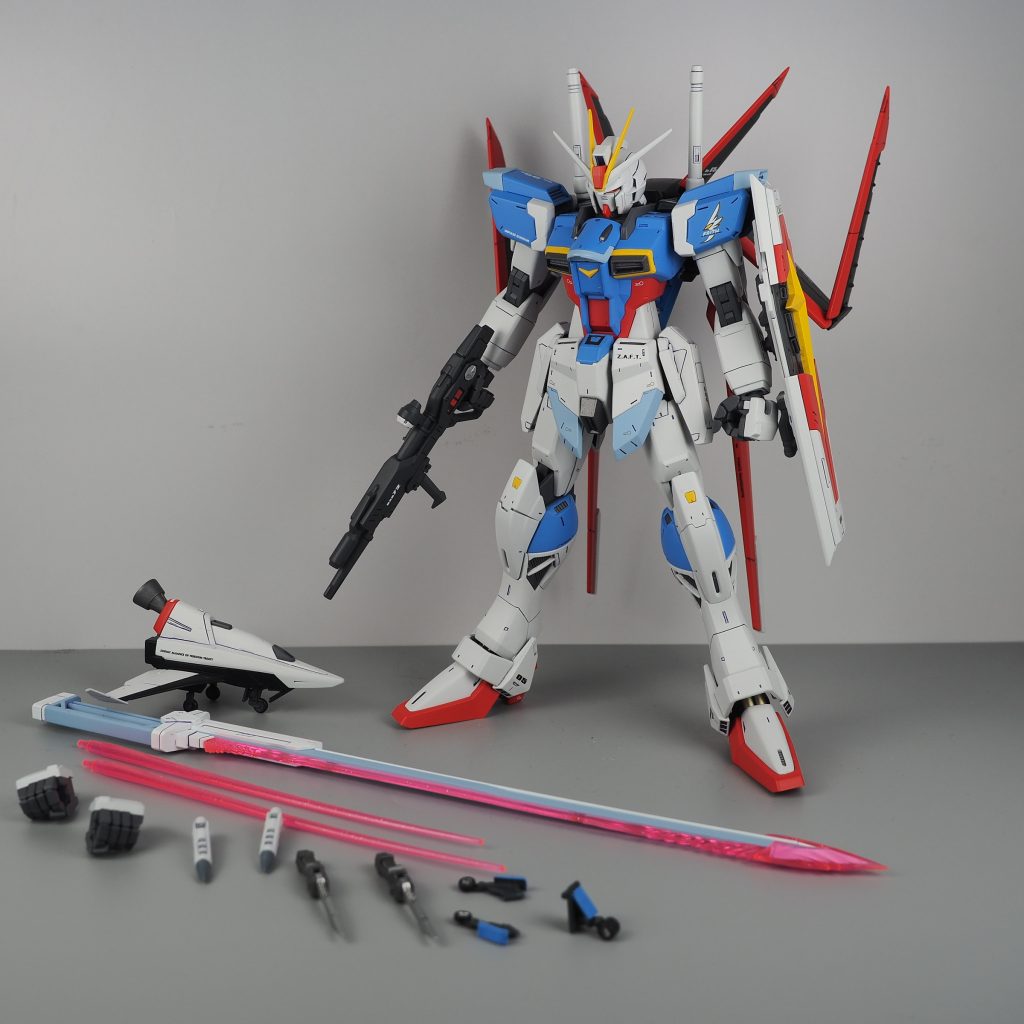 フォースインパルスガンダム–9枚目/制作者：753dryface