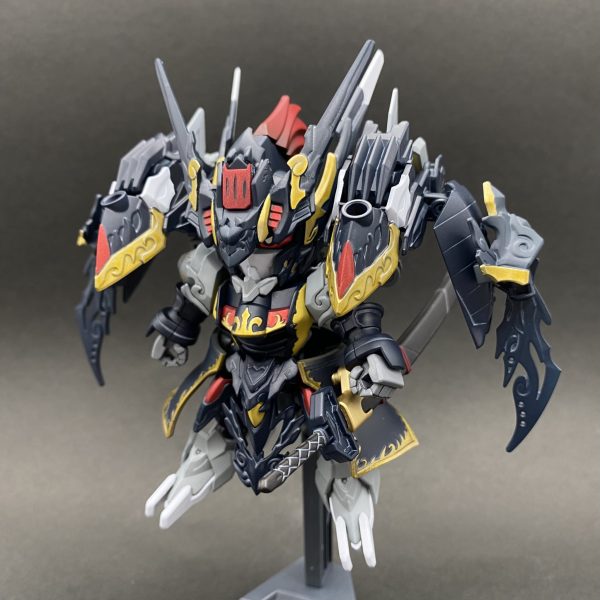 周泰ガンダムファラクト