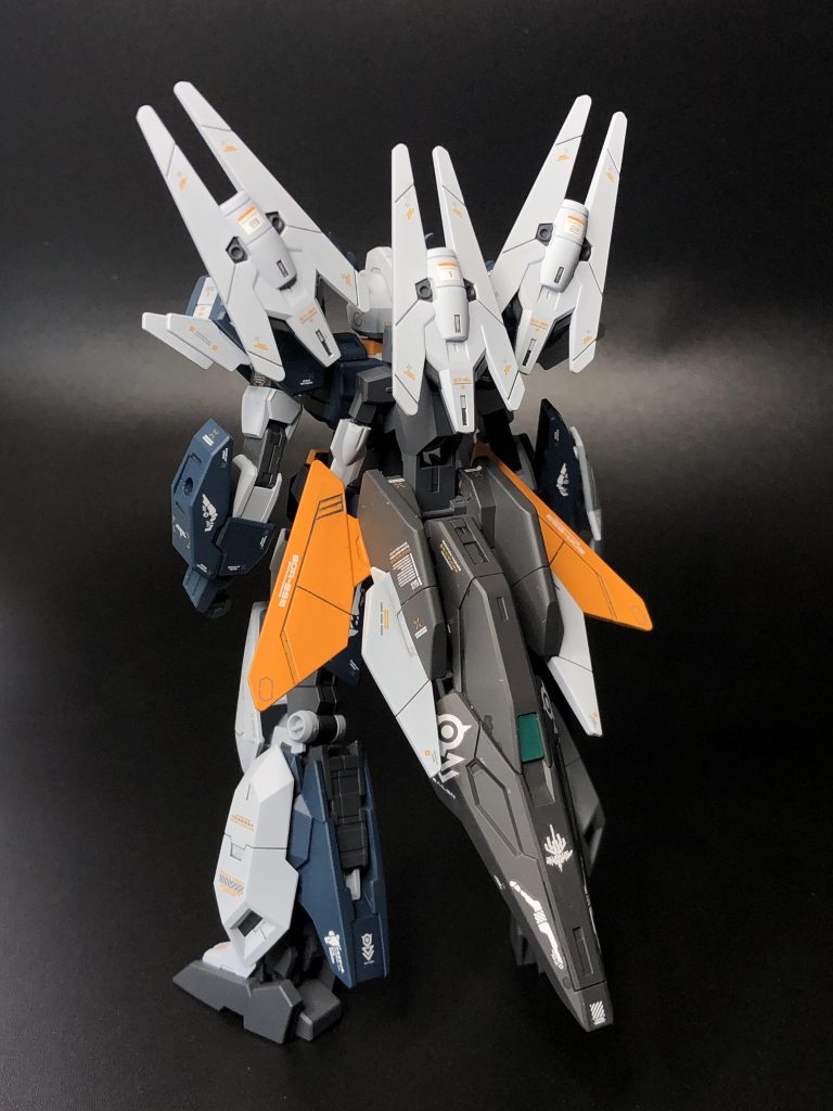 HGBDユーラヴェンガンダ厶–5枚目/制作者：3ALICE9