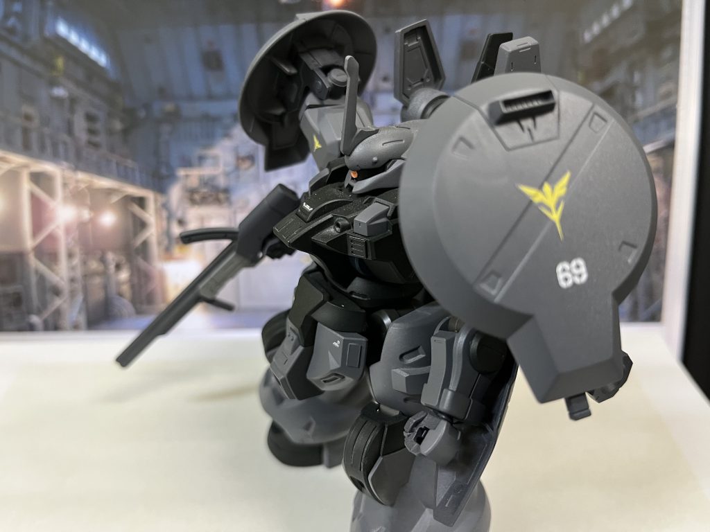宇宙世紀風 ディランザ ②–3枚目/制作者:haruo