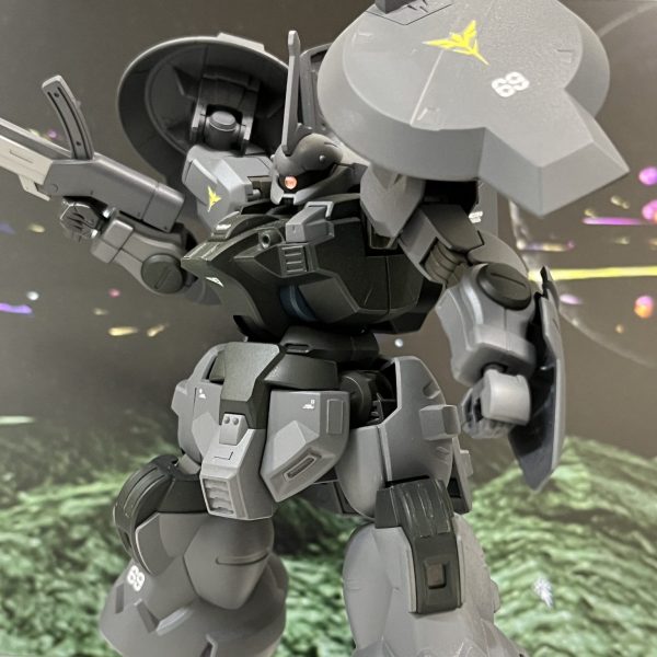 宇宙世紀風　ディランザ　②