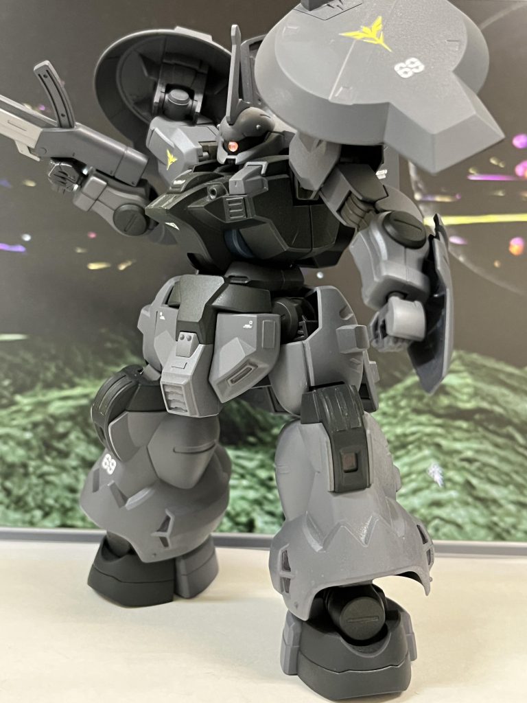 宇宙世紀風 ディランザ ②–7枚目/制作者:haruo