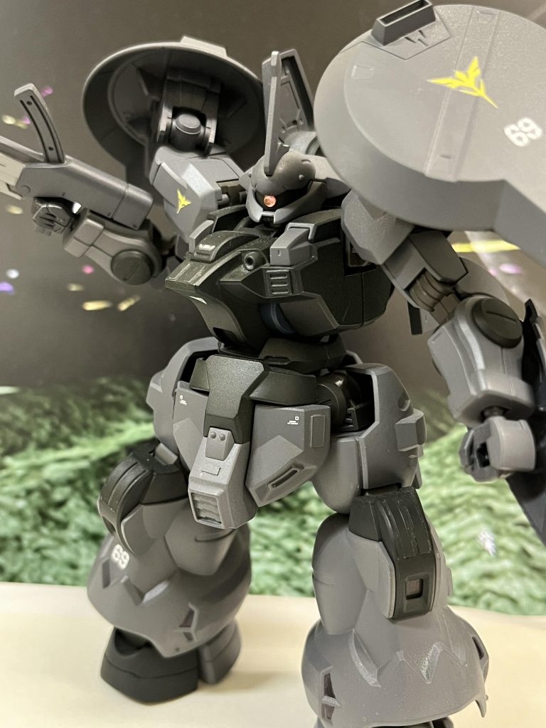 宇宙世紀風 ディランザ ②–8枚目/制作者:haruo