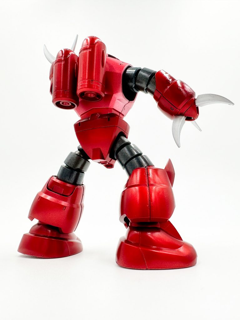 MSN-07S シャア専用ズゴック–4枚目/制作者：おすぎ