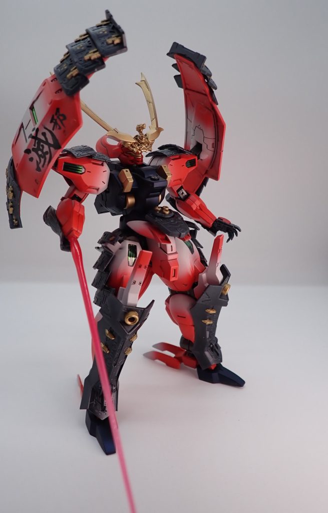 武者ダリルバルデ–6枚目/制作者：barbar0079