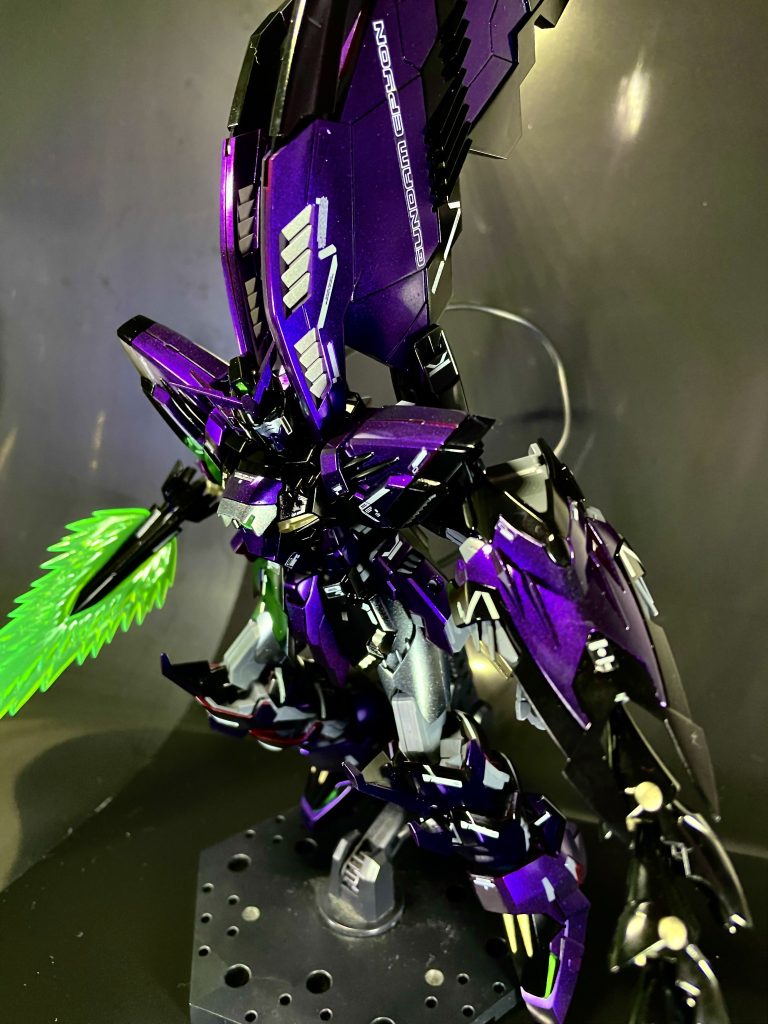 [箱絵風ポージング]