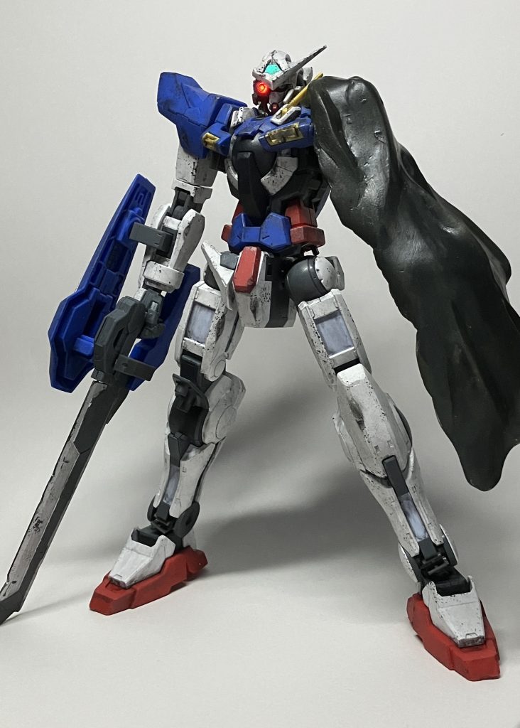 1/100 エクシアリペア–2枚目/制作者：U