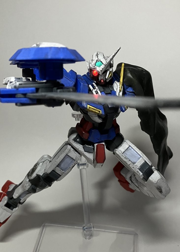 1/100 エクシアリペア–4枚目/制作者：U