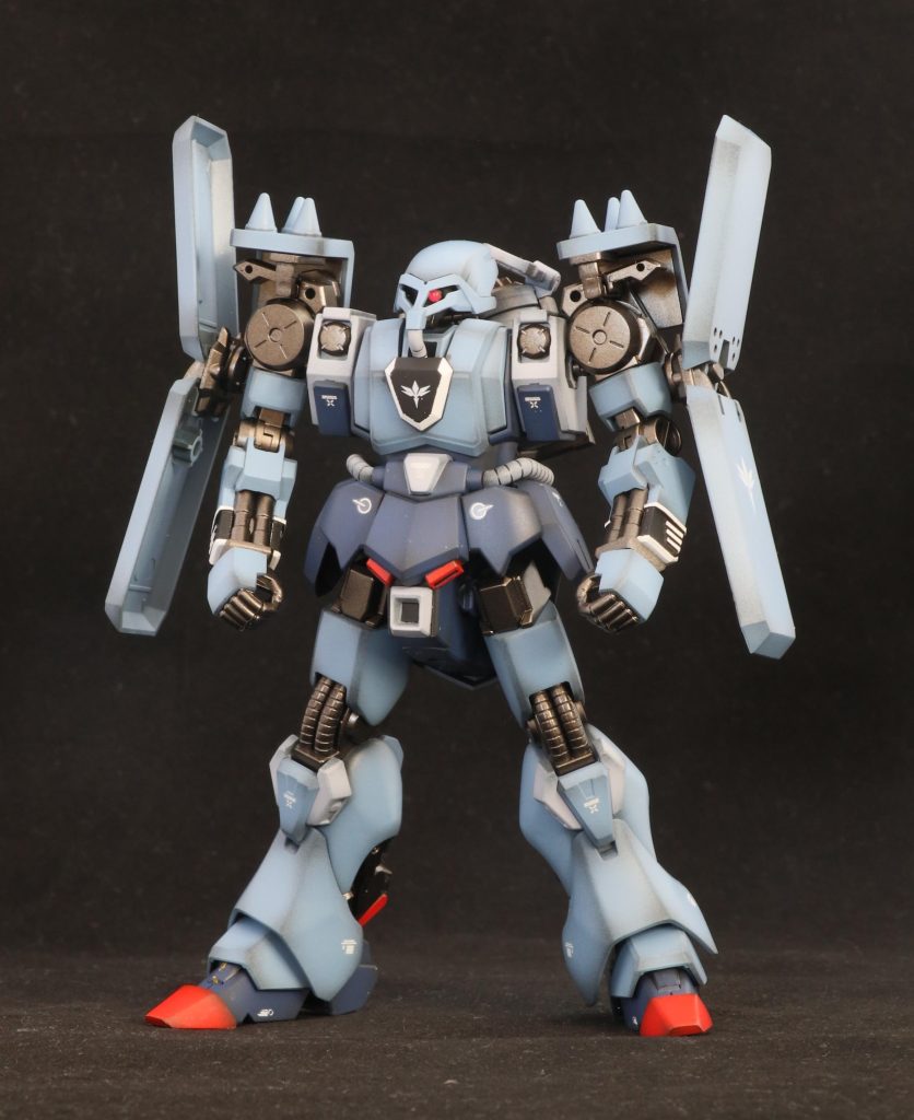 なんか見た目も筋肉ムキムキな感じ・・・