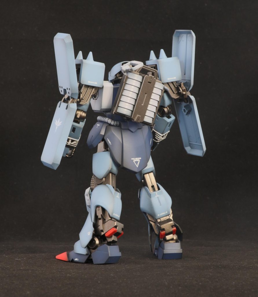 袖付きシュツルム・ガルス–3枚目/制作者：KURO