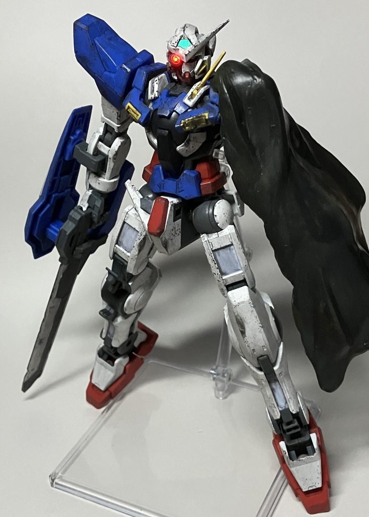 1/100 エクシアリペア–3枚目/制作者：U