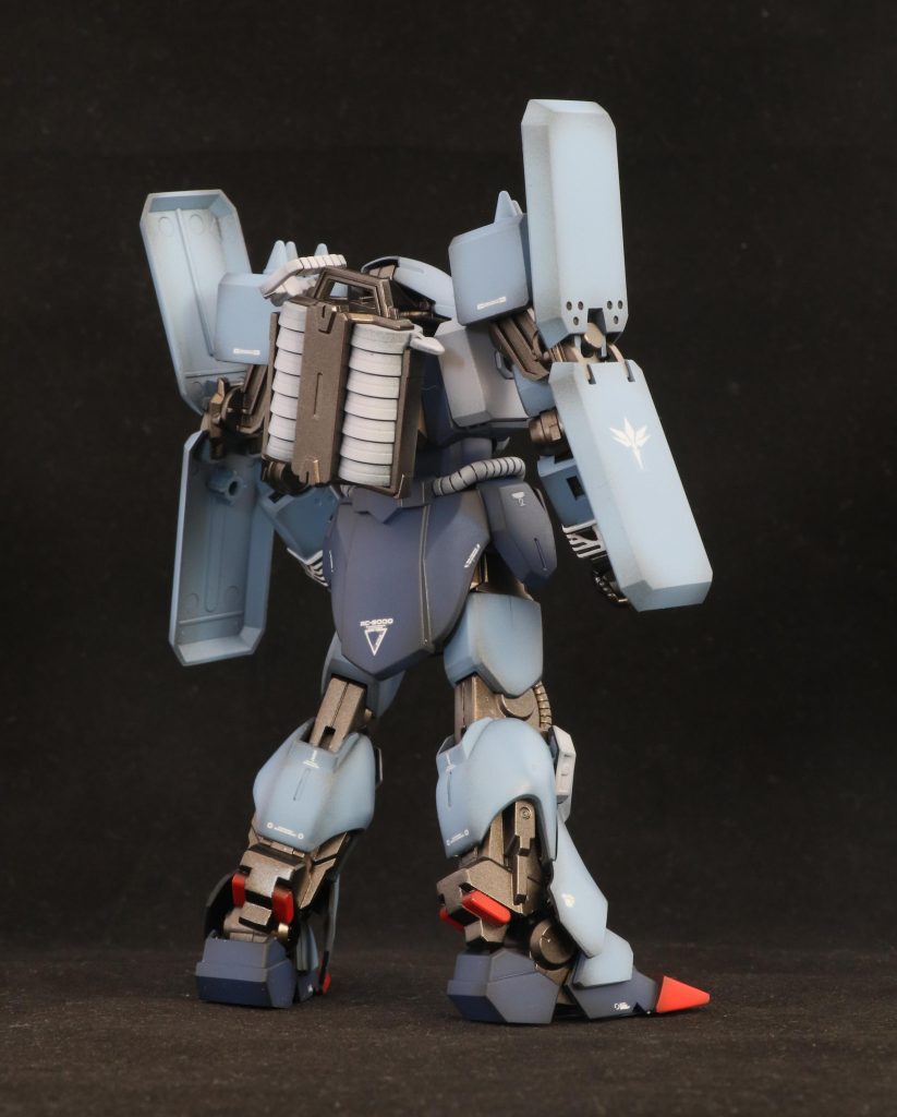 袖付きシュツルム・ガルス–4枚目/制作者：KURO