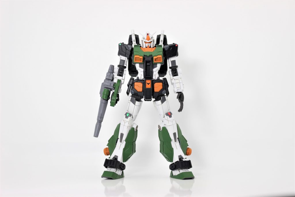 RX-78F00 高機動型–2枚目/制作者：わったーVer.3.0