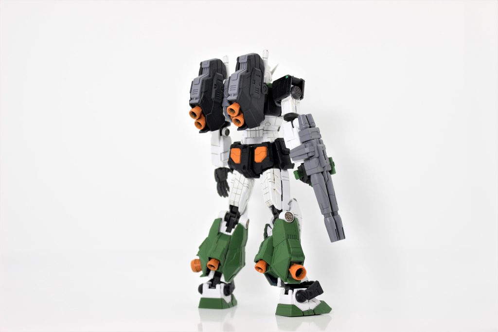 RX-78F00 高機動型–4枚目/制作者：わったーVer.3.0