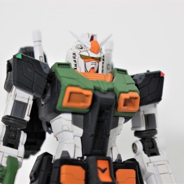 RX-78F00 高機動型