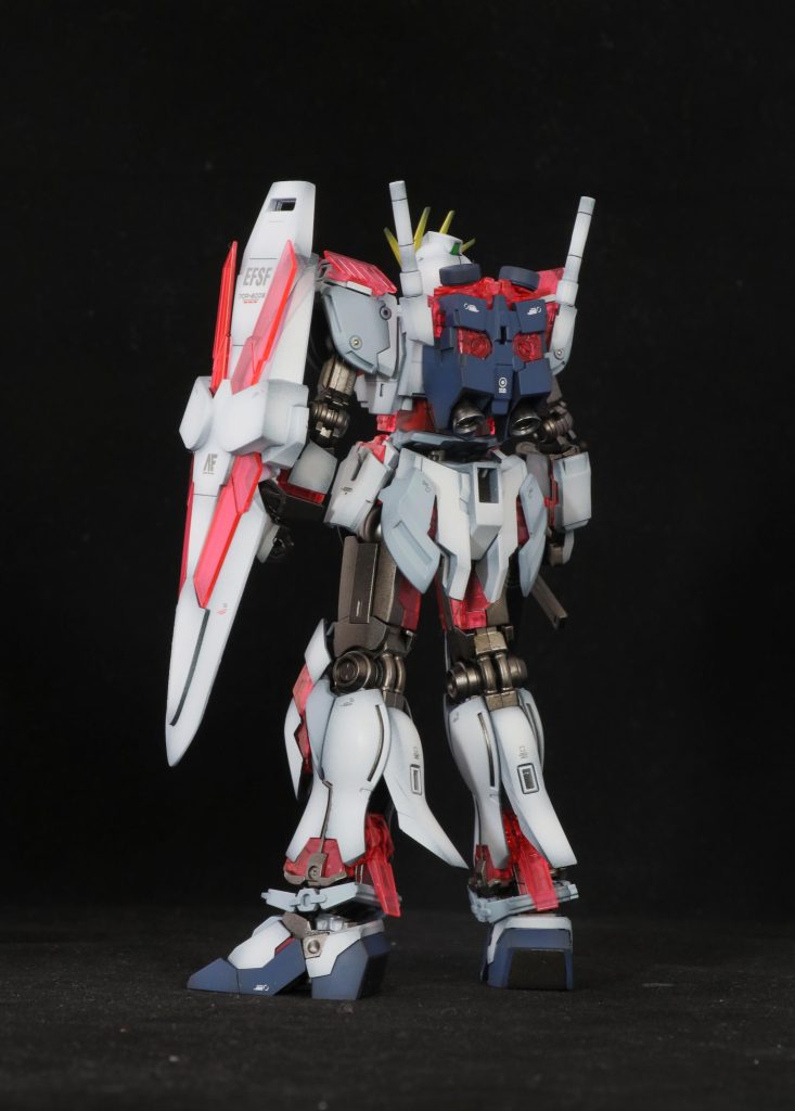 ナラティブガンダム　Ｃ装備–5枚目/制作者：KURO