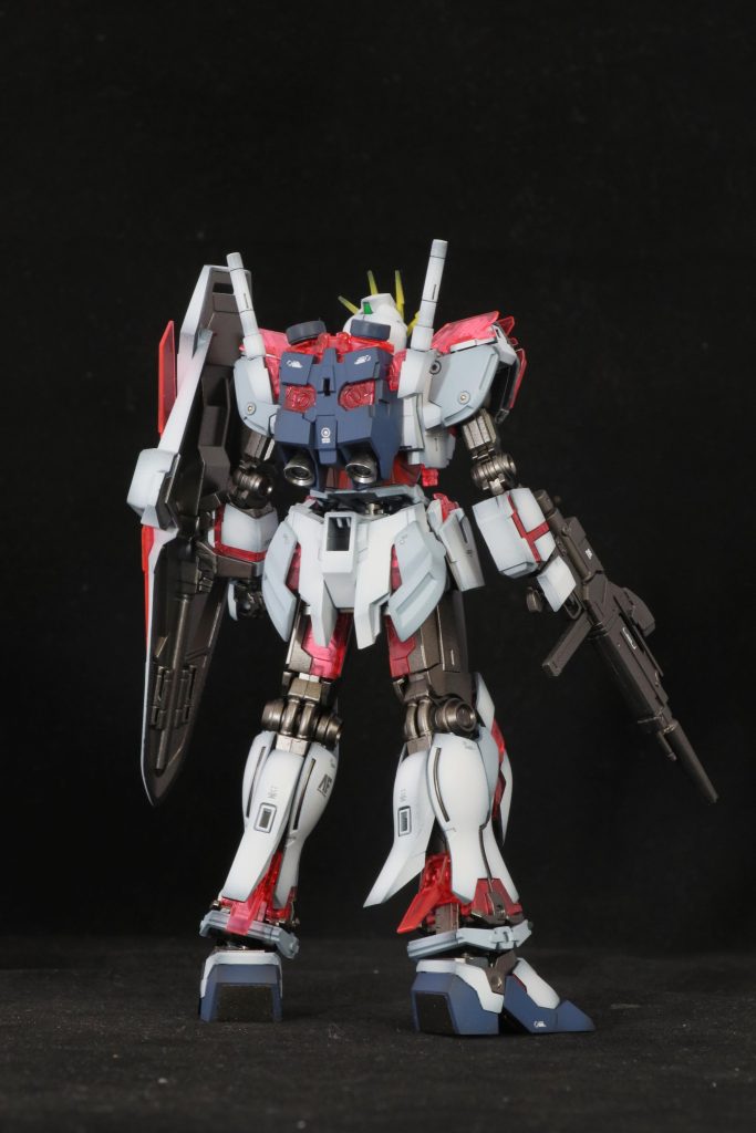 ナラティブガンダム　Ｃ装備–4枚目/制作者：KURO