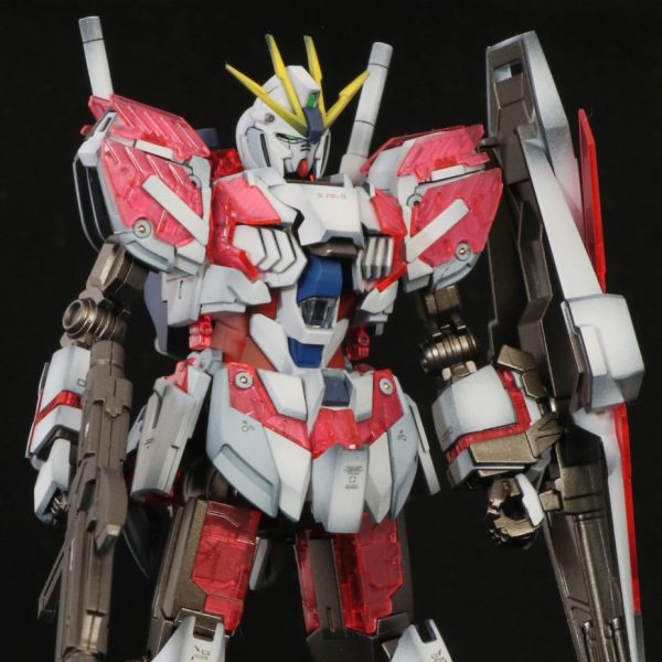 ナラティブガンダム　Ｃ装備