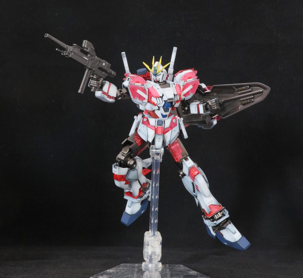 ナラティブガンダム　Ｃ装備–3枚目/制作者：KURO