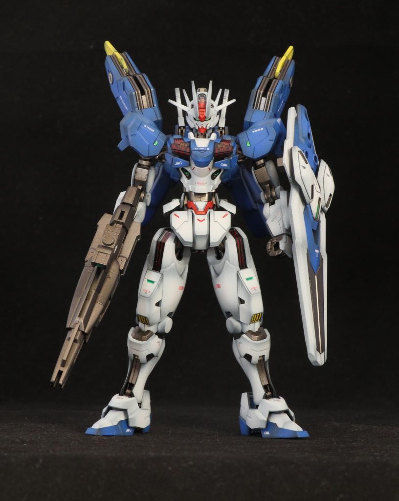 エアリアル改修型–4枚目/制作者：KURO