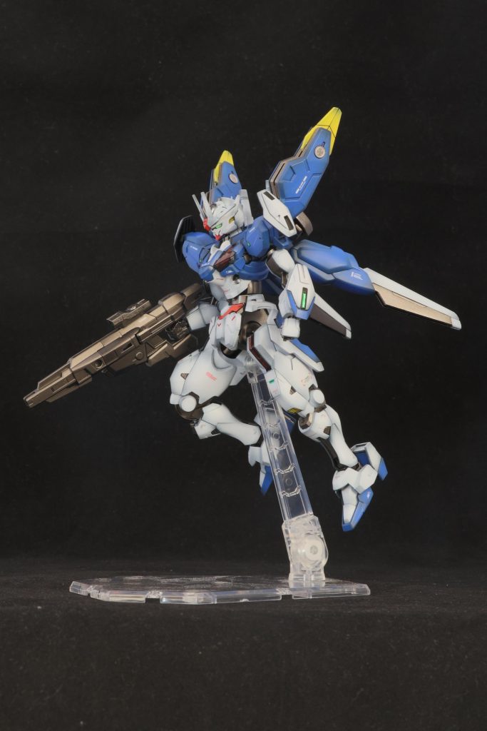 エアリアル改修型–5枚目/制作者：KURO