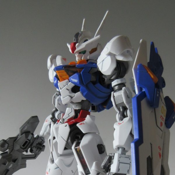 エアリアル　完成形