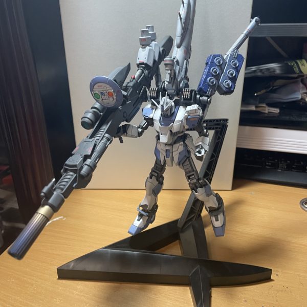 ナラティブモリモリガンダム