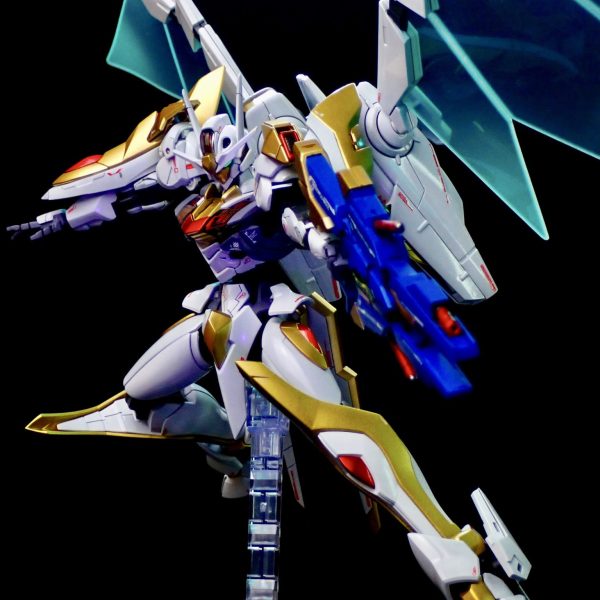 ガンダムエアリアル・アルビオン