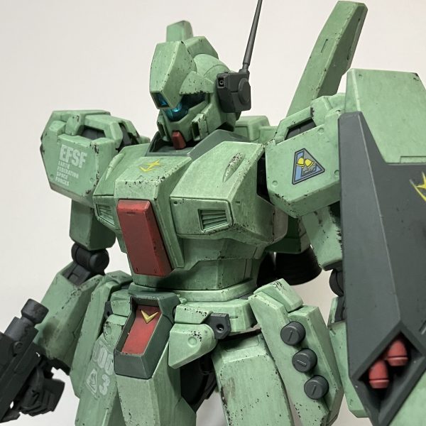 ジェガンD型・ガンプラ改造作品まとめ｜ガンダムNT｜GUNSTA（ガンスタ）