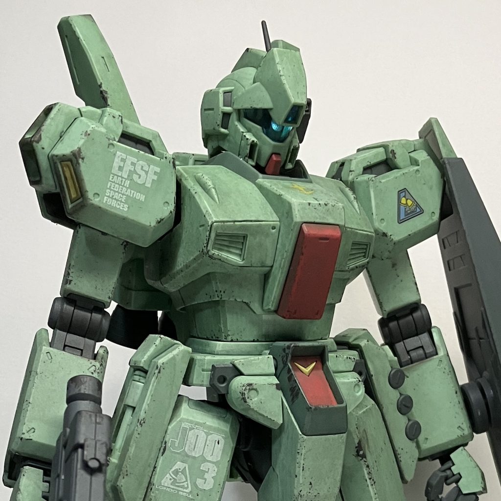 MGジェガンD型–2枚目/制作者：U