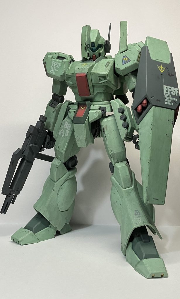 MGジェガンD型–3枚目/制作者：U