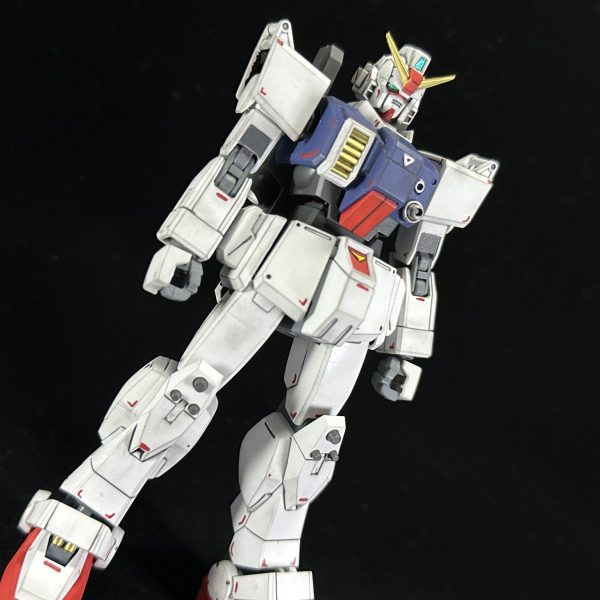 陸戦型ガンダム