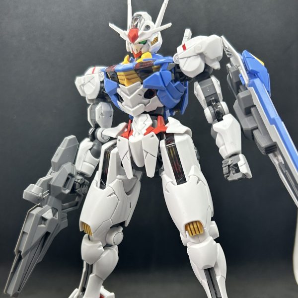 ガンダム エアリアル