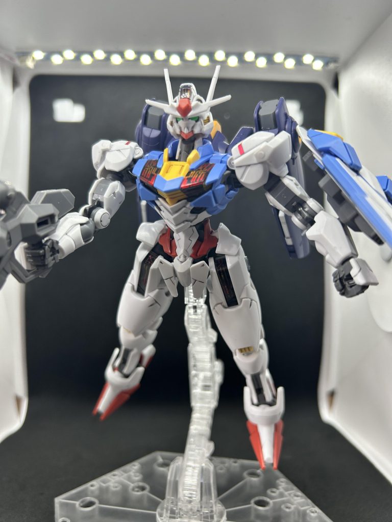 ミラソウル社製フライトユニットを装備