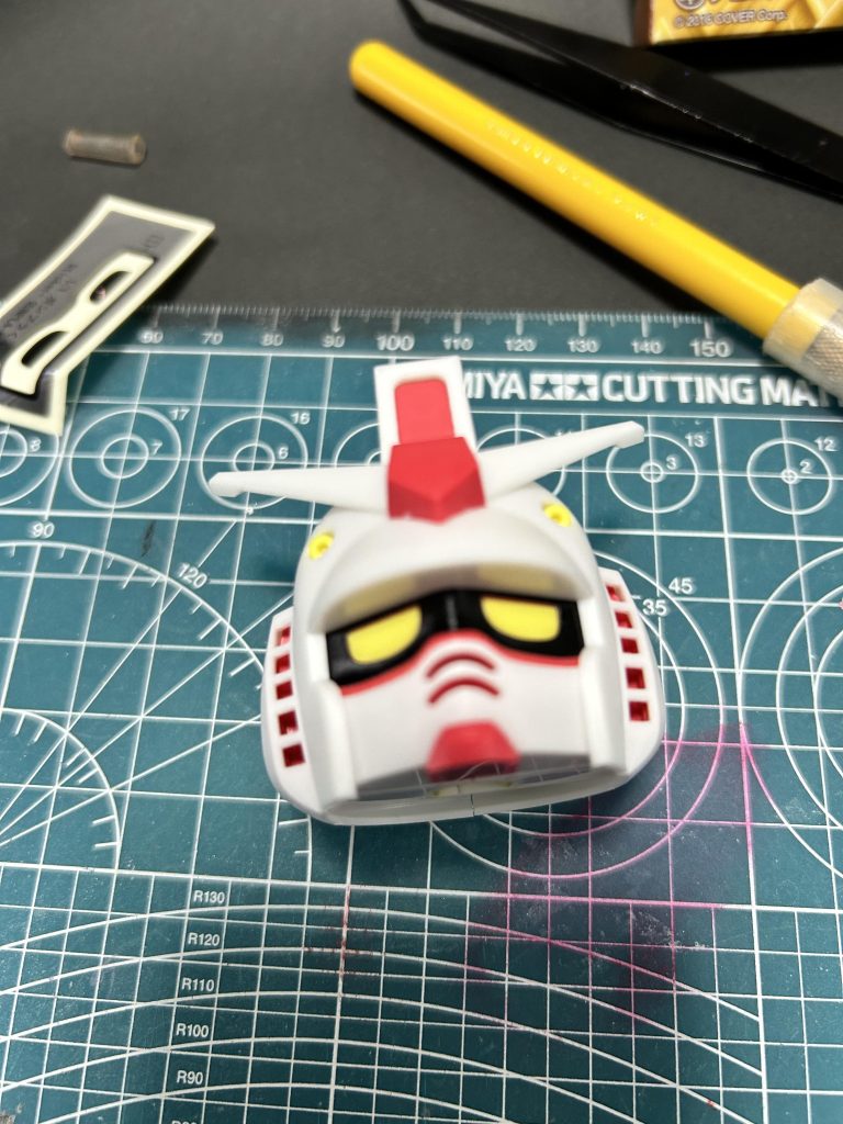 ヘッド部分です