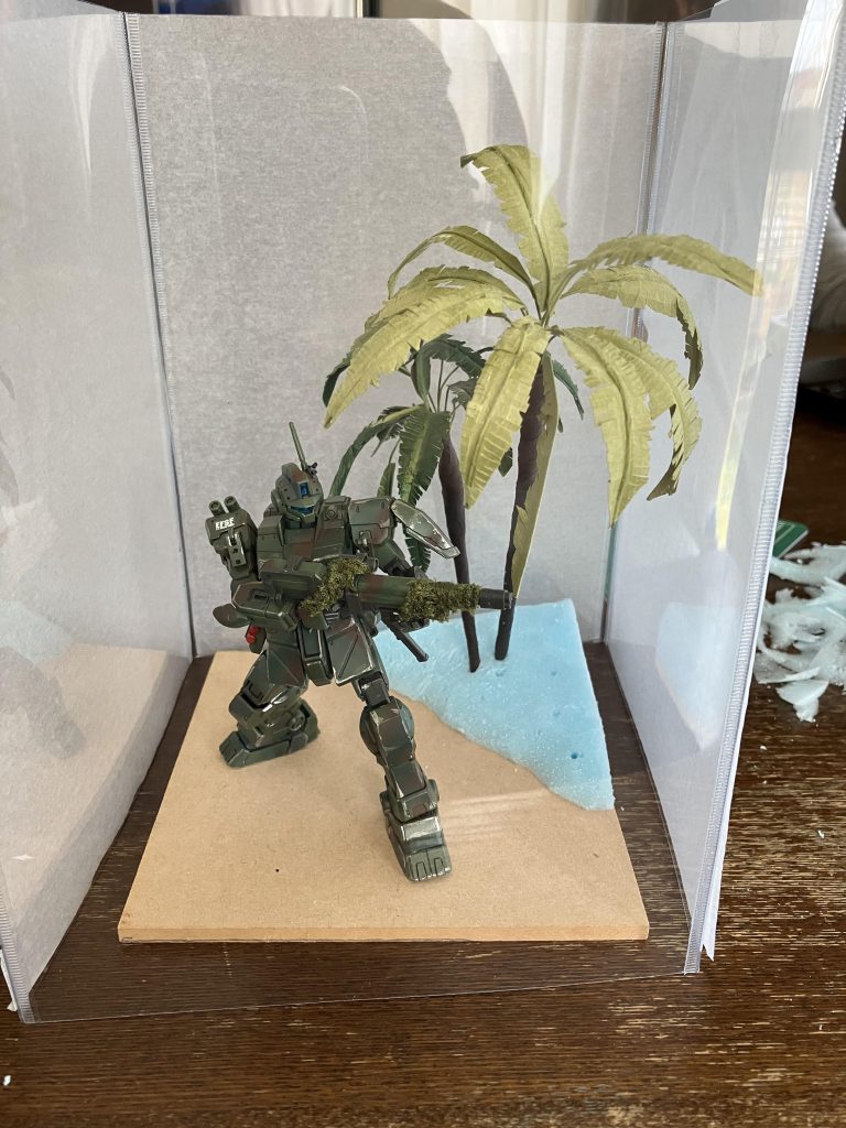 おまけのメイキング