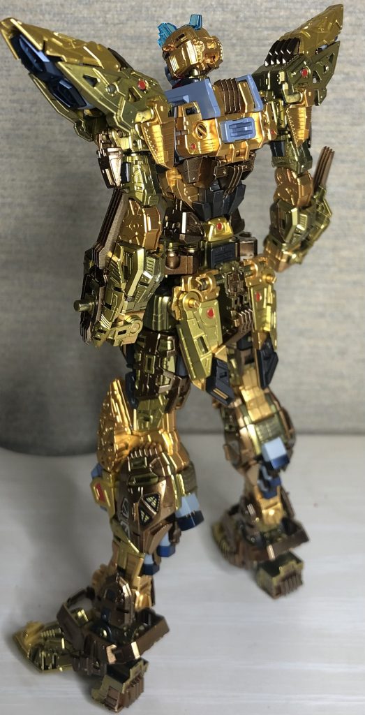 MGEX 1/100 ストライクフリーダムガンダム–3枚目/制作者：3ALICE9