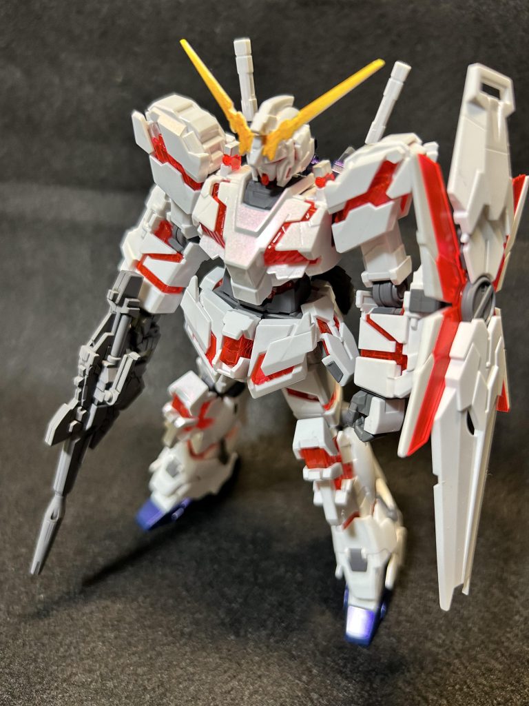 なんとなくわかるパール塗装