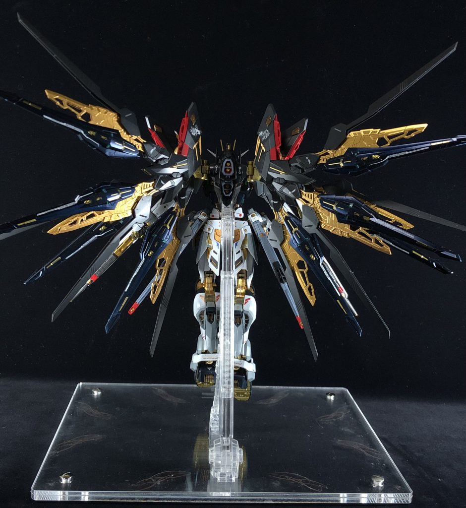 MGEX 1/100 ストライクフリーダムガンダム–3枚目/制作者：3ALICE9